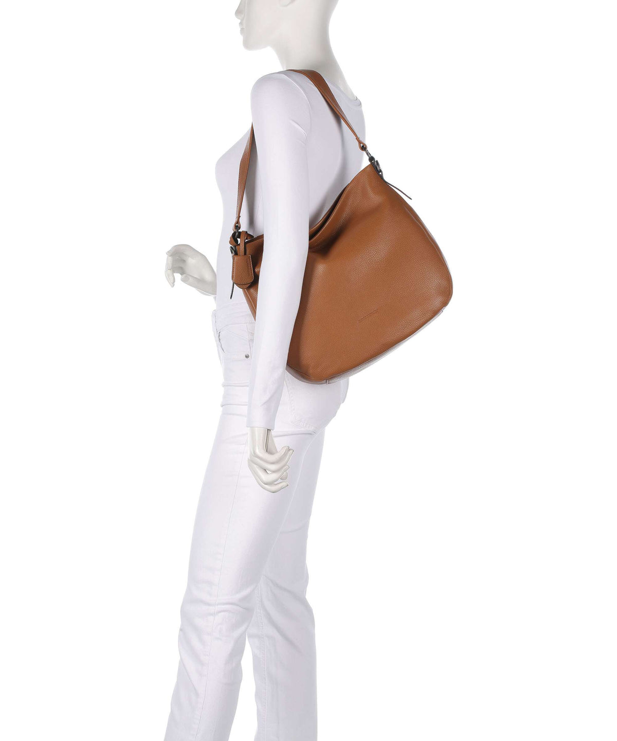 Aunts & Uncles Philocalists Darling Hobo bag chipmunk