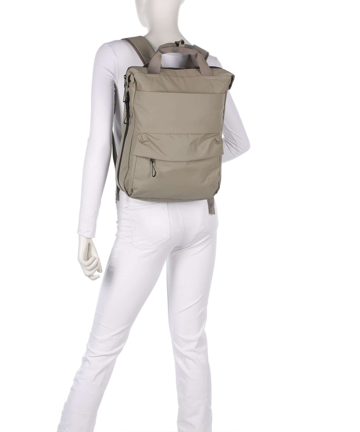 Aunts & Uncles Japan Lite Sagami Backpack driftwood