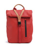 Aunts & Uncles Japan Kiso Rolltop backpack red
