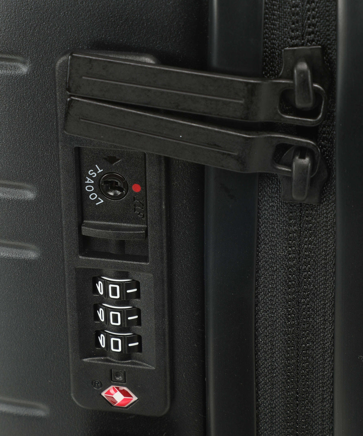 Horizn Studios H5 Essential Spinner (4 wheels) all black