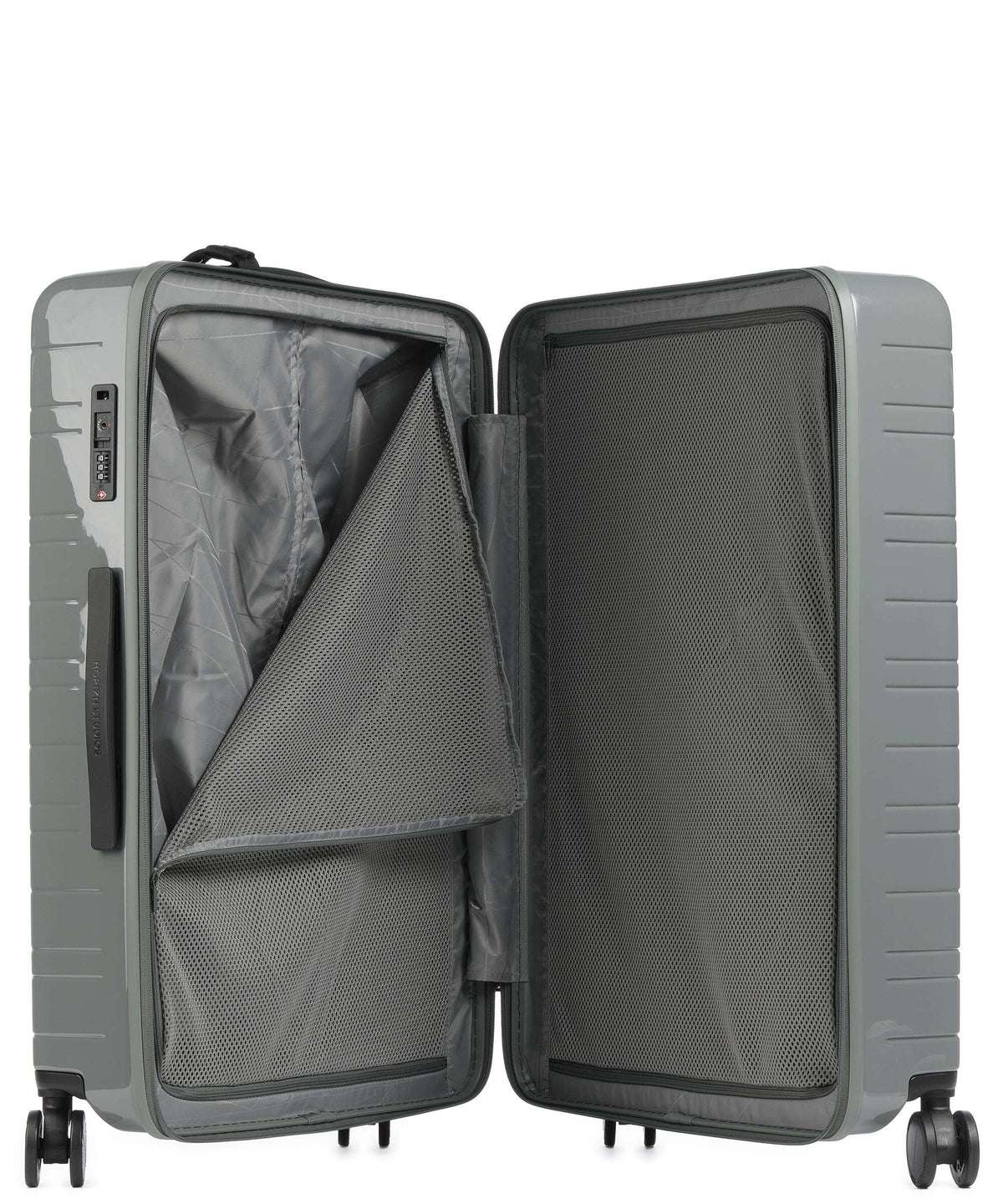 Horizn Studios H7 Essential Glossy Spinner (4 wheels) glossy agave green