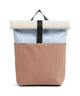 Ucon Acrobatics Lotus Hajo Mini Rolltop ruksak fog blue/redwood