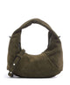 Les Visionnaires Greta Essential Cozy Mini Handbag deep jungle