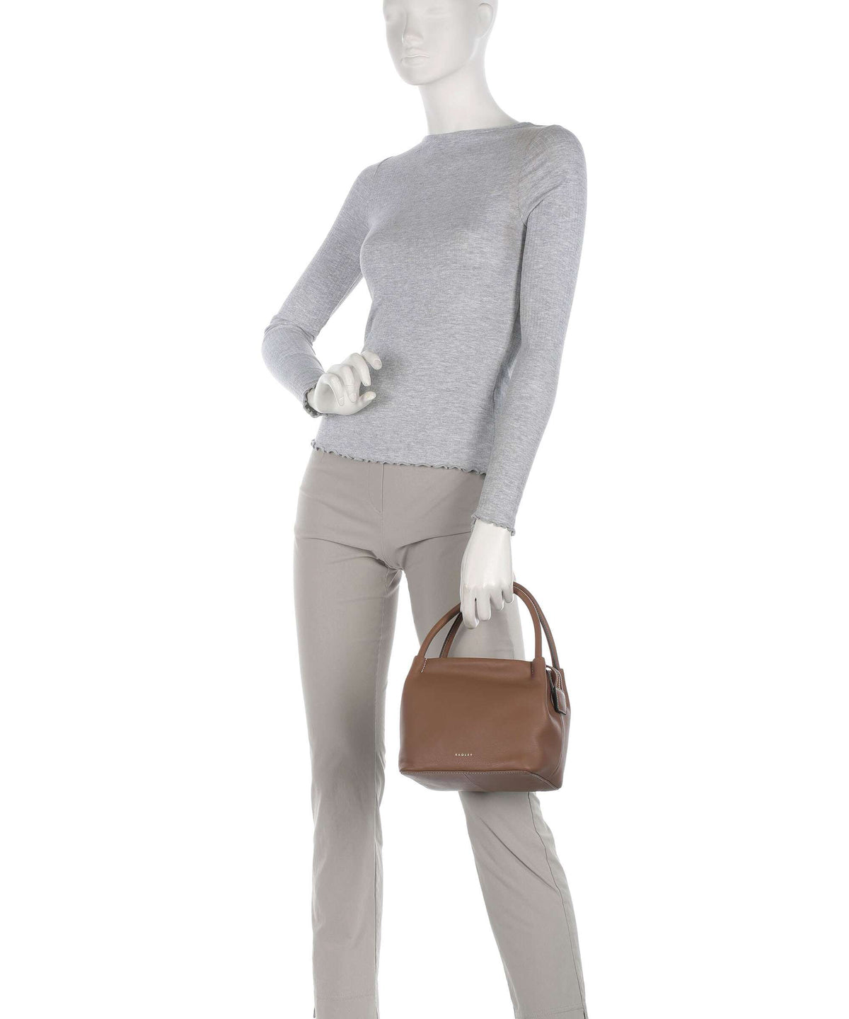 Radley London Ivydale Road Handbag saddle