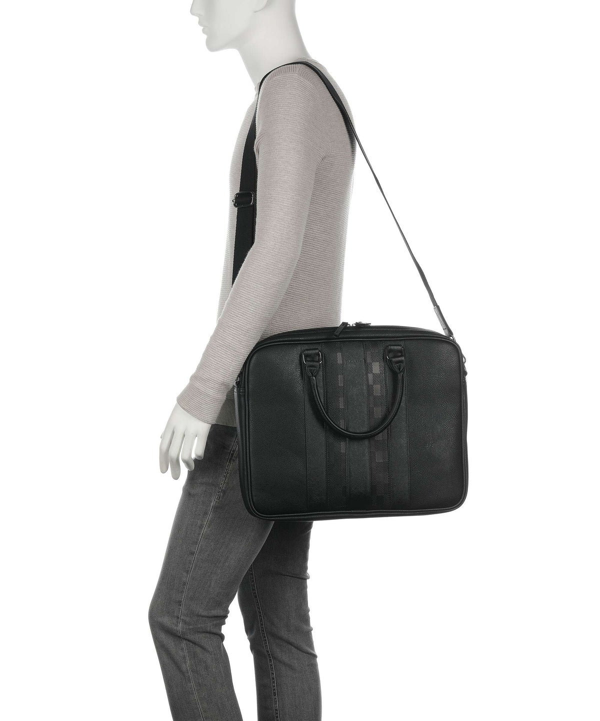 Ted Baker Waymon Briefcase black