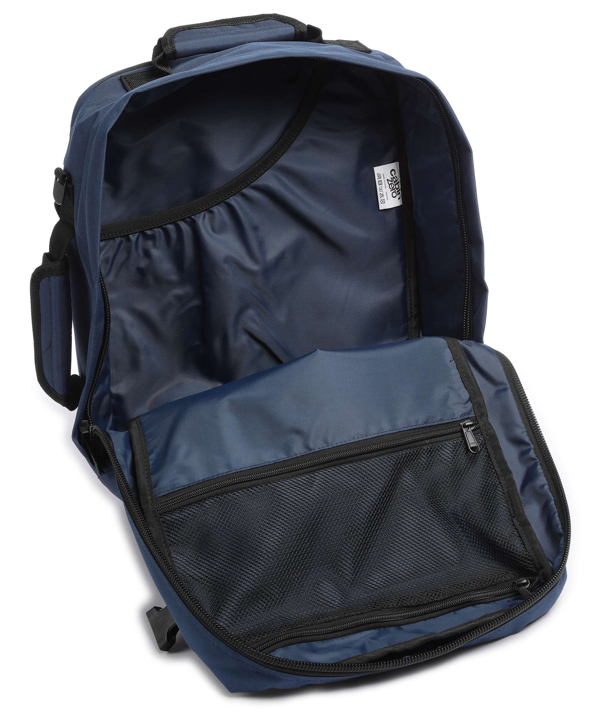 Cabin Zero Classic 28 Tech Backpack navy