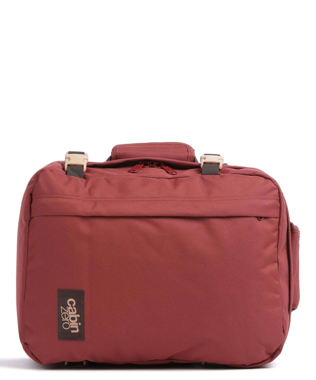 Cabin Zero Classic 28L Backpack sangria red