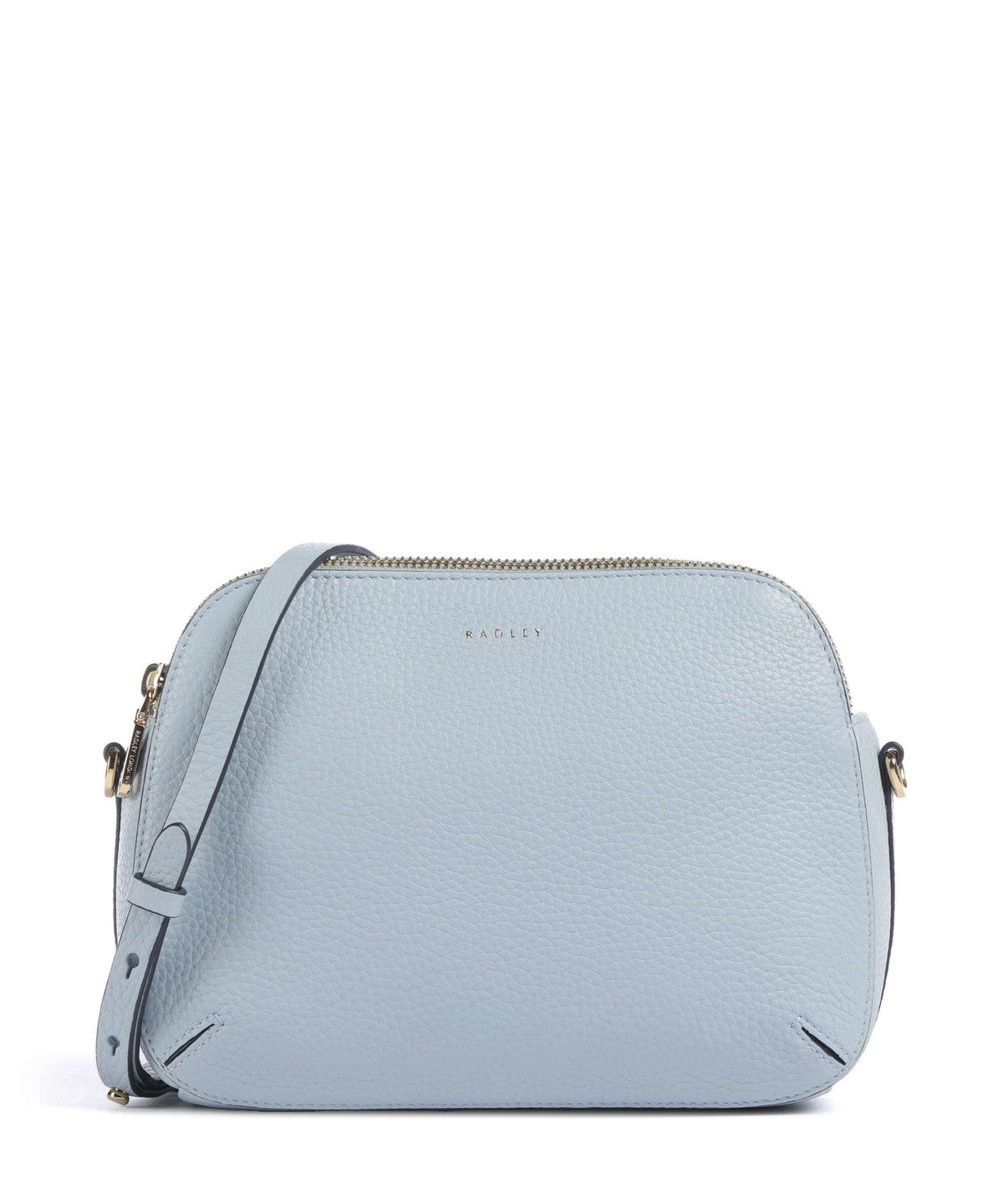 Radley London Dukes Place Crossbody bag smoke blue