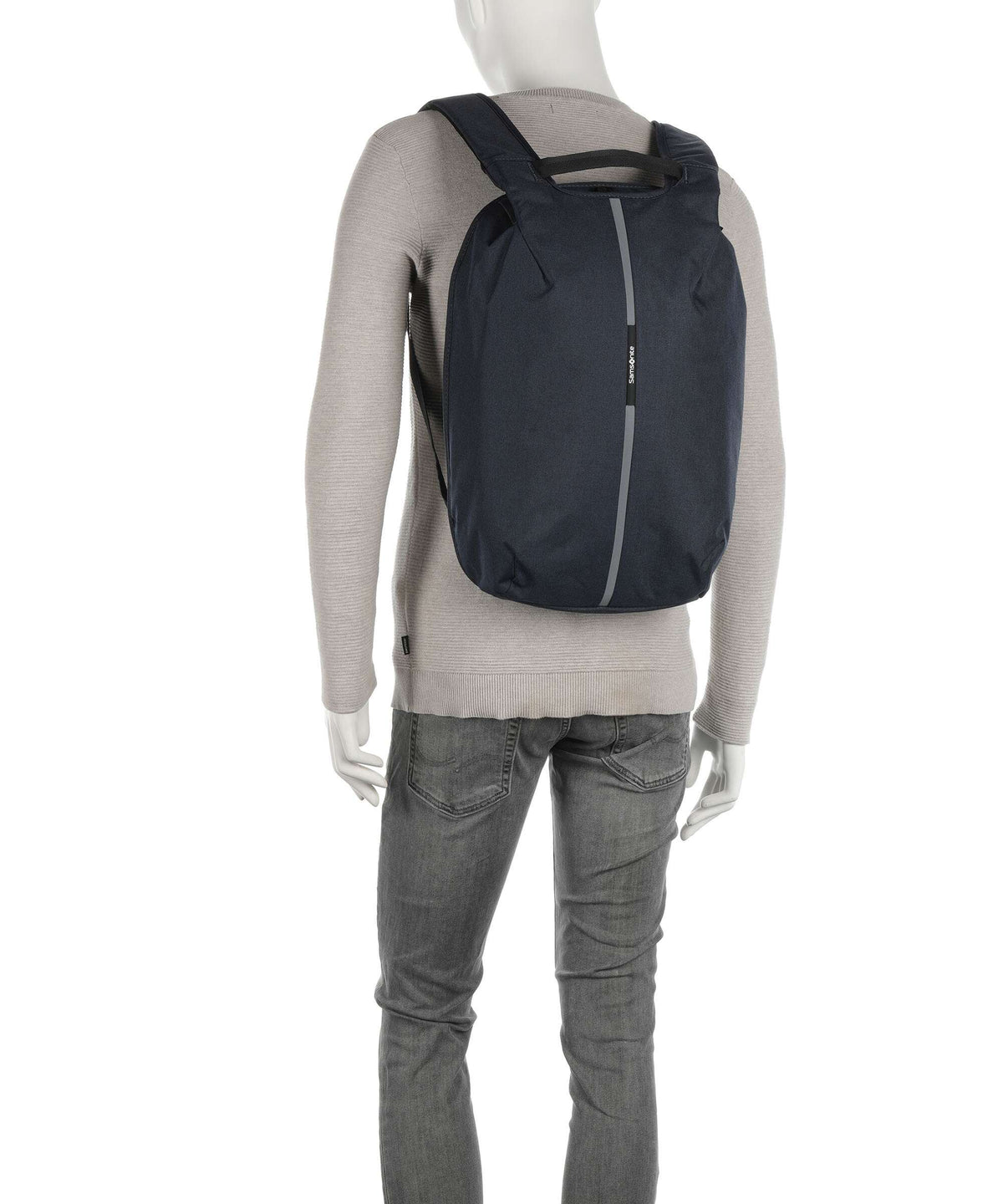 Samsonite Securipak Backpack eclipse blue