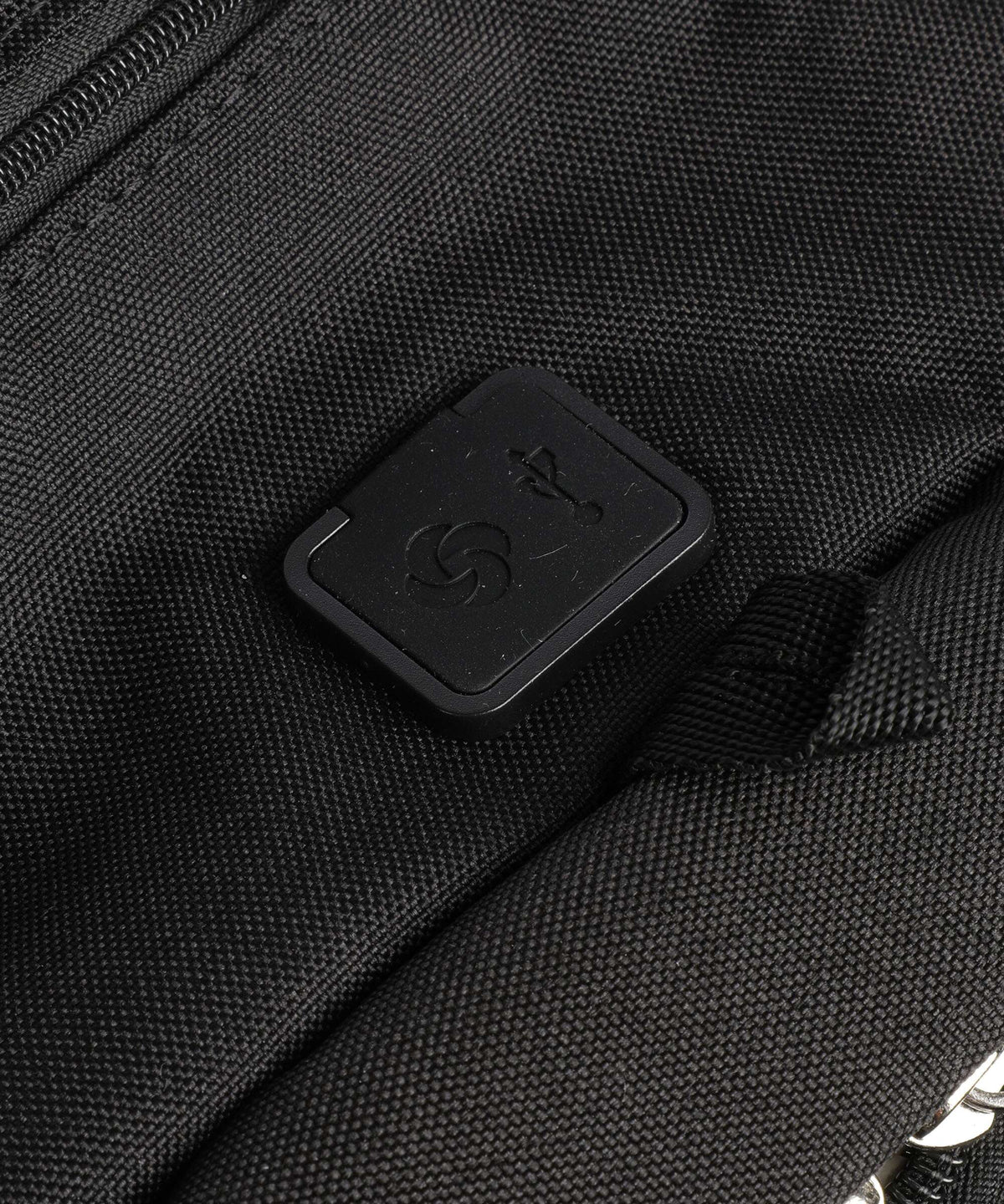 Samsonite Securipak Backpack black steel