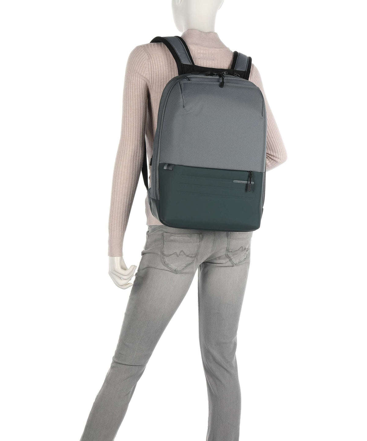 Samsonite Stackd Biz Backpack forest