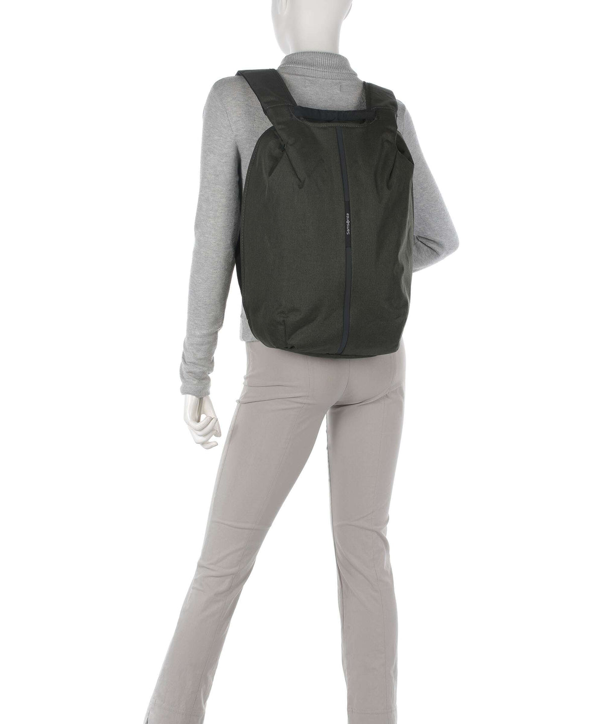 Samsonite Securipak Backpack foliage green