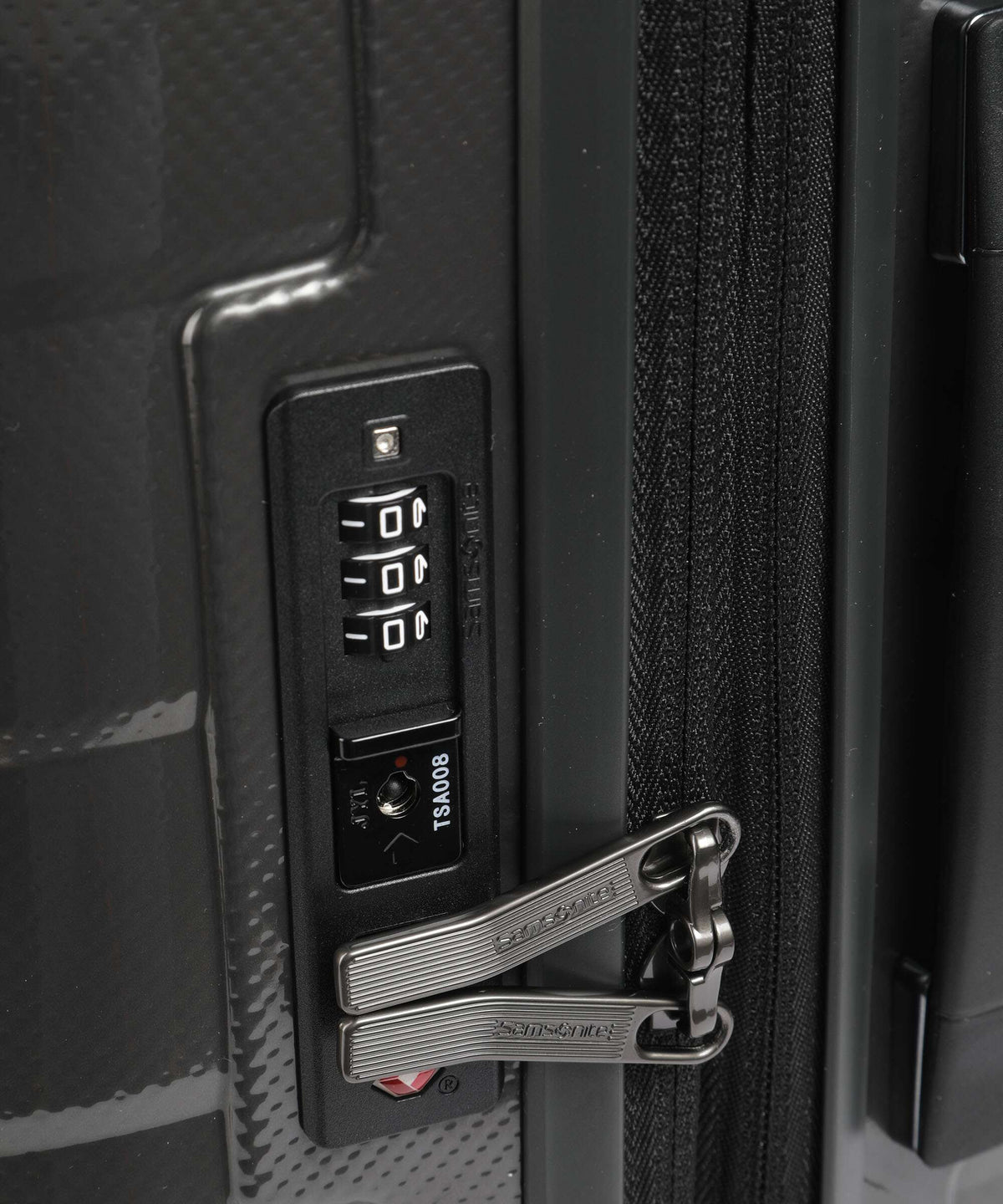 Samsonite Attrix EXP Spinner (4 wheels) anthracite