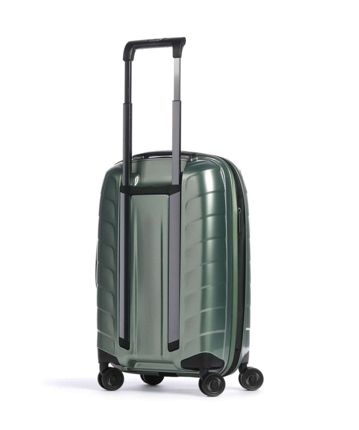 Samsonite Attrix EXP Spinner (4 wheels) basil green