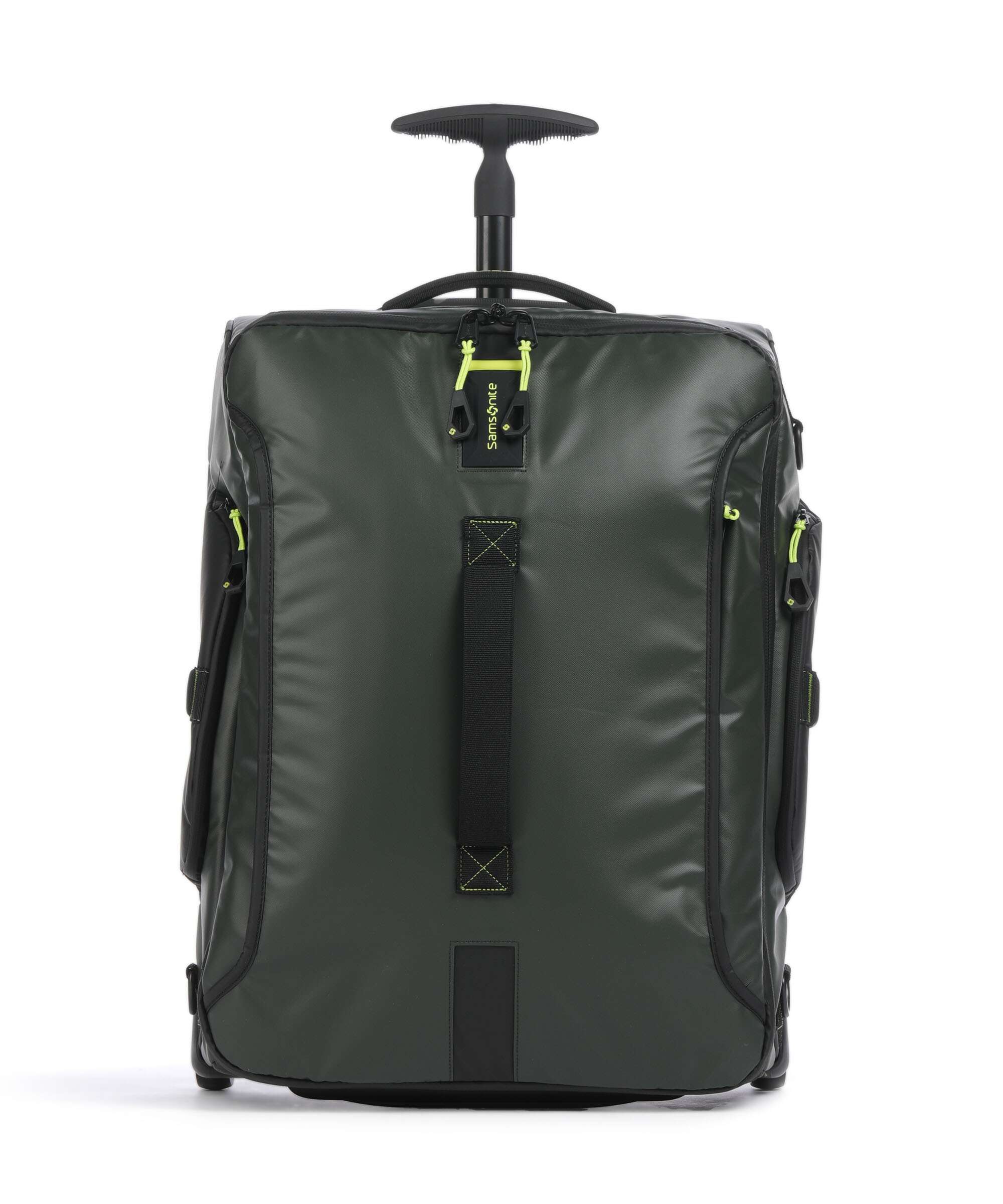 Samsonite Paradiver Light Travel bag with wheels jungle green