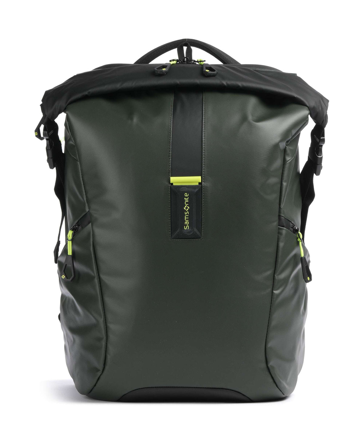 Samsonite Paradiver Light L Rolltop backpack jungle green