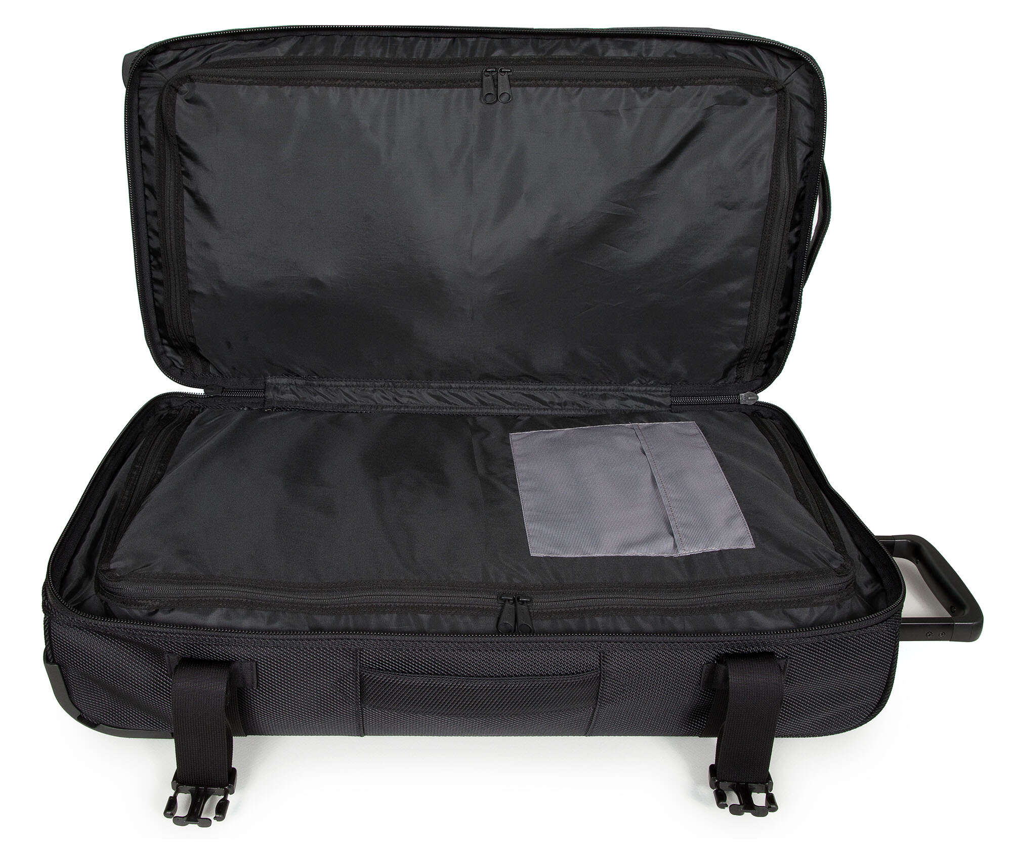 Eastpak Cnnct Tranverz L Travel bag with wheels coast