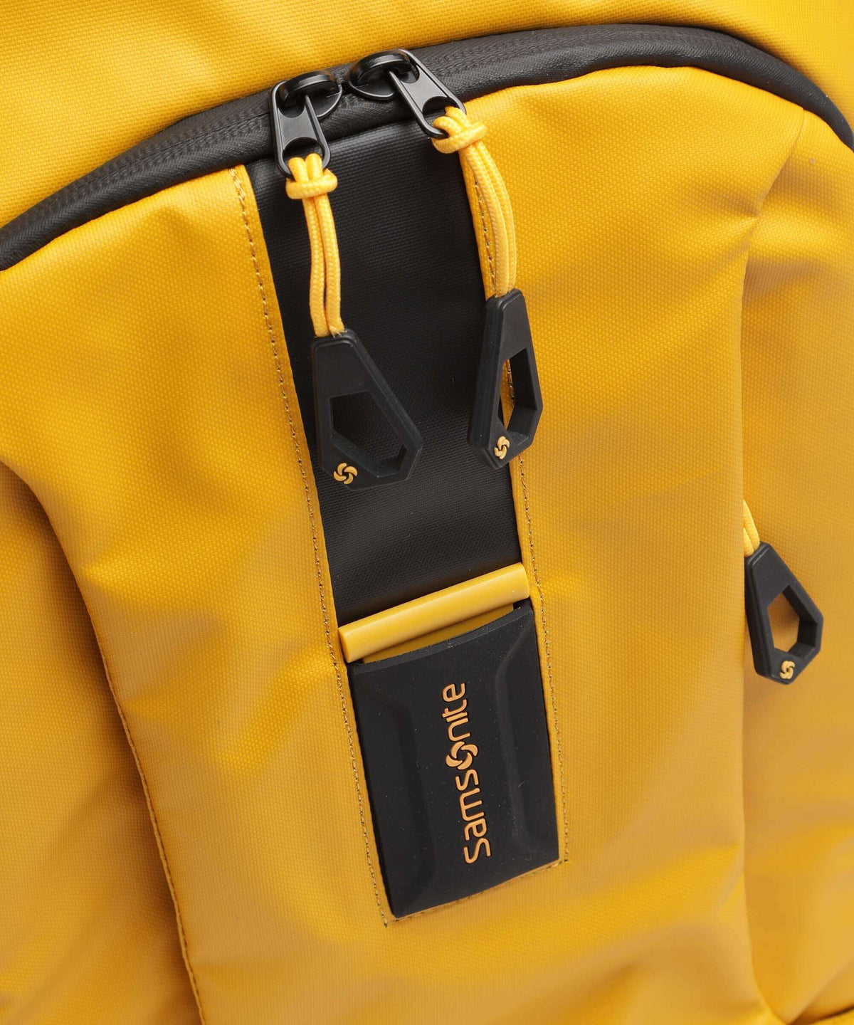 Samsonite Paradiver Light Laptop backpack yellow