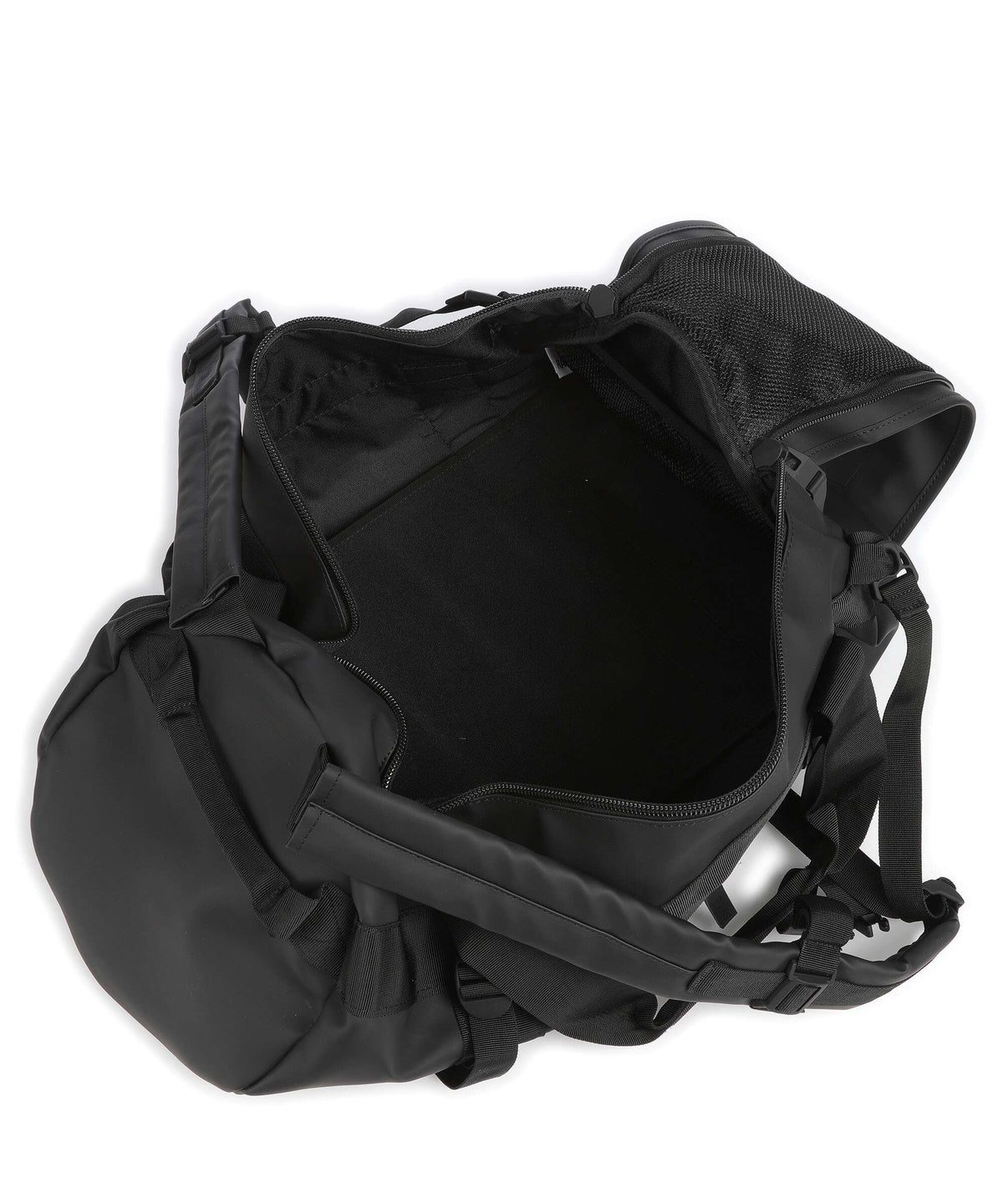 Rains Texel Small Travel bag black