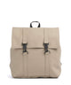 Rains MSN Mini Ruksak beige