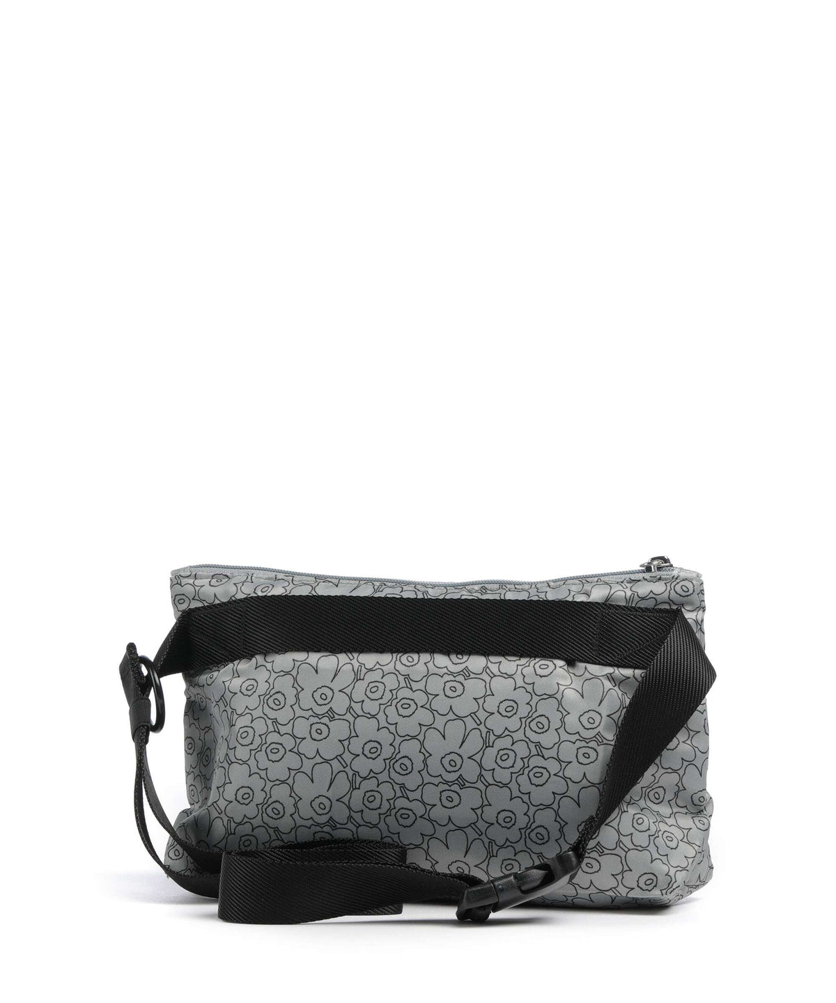 Marimekko Unikko Piirto Neat S Handbag grey/black