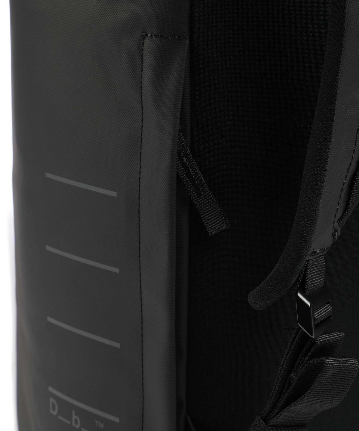 Db Roamer 50 Travel backpack black out