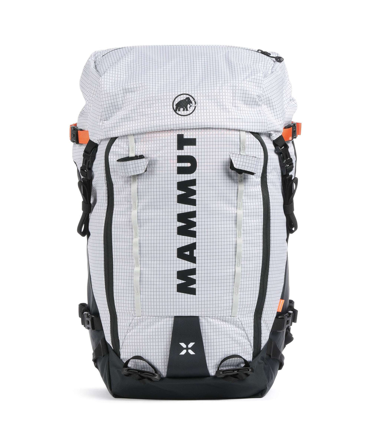 Mammut Trion 50 Trekking backpack white/black