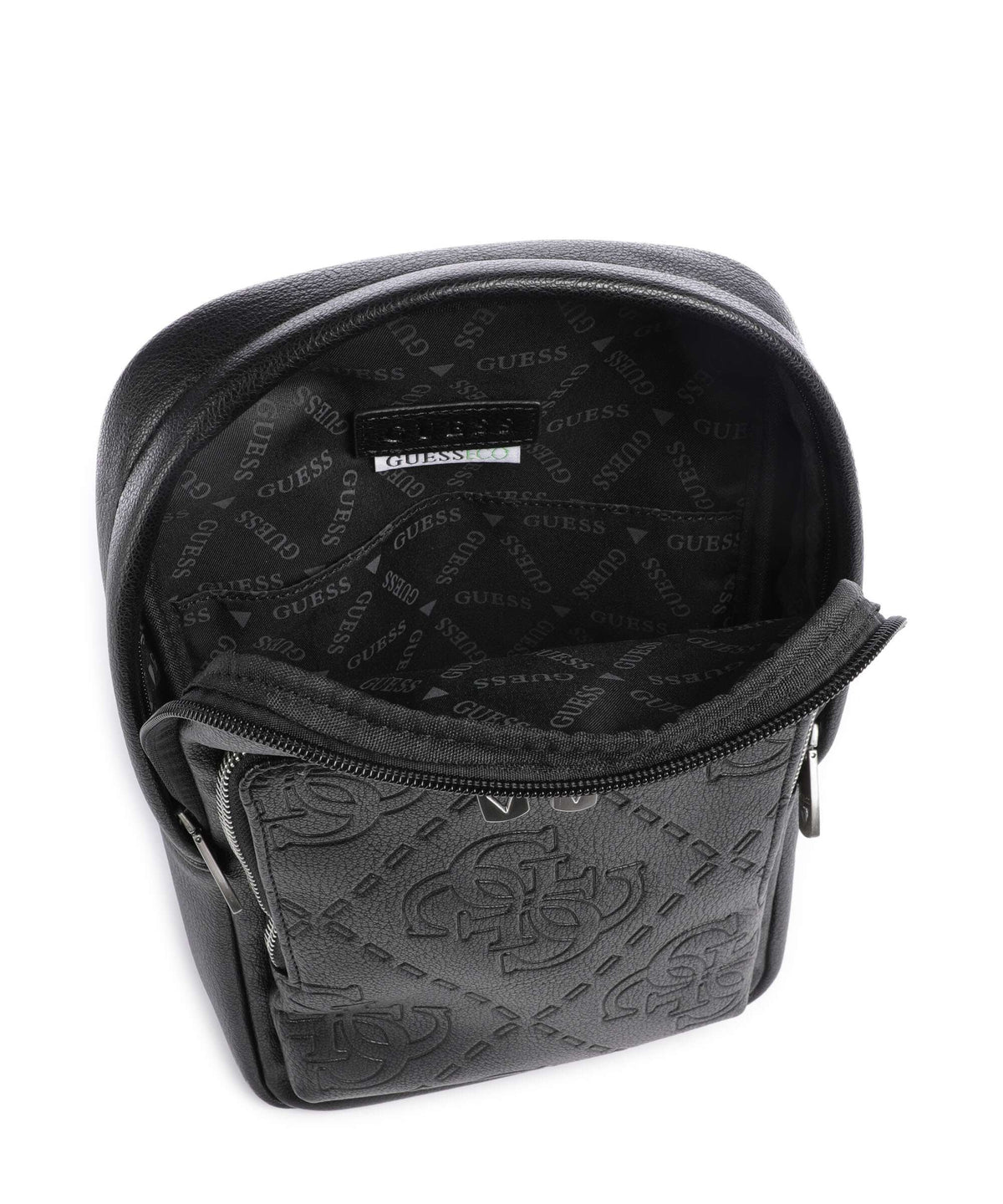 Guess Boston Sling bag black