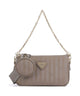 Maison Mollerus Vinerus Zell Shoulder bag taupe