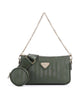 Maison Mollerus Vinerus Zell Shoulder bag olive grün