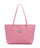 Maison Mollerus Vinerus Genf Shopper bubble pink