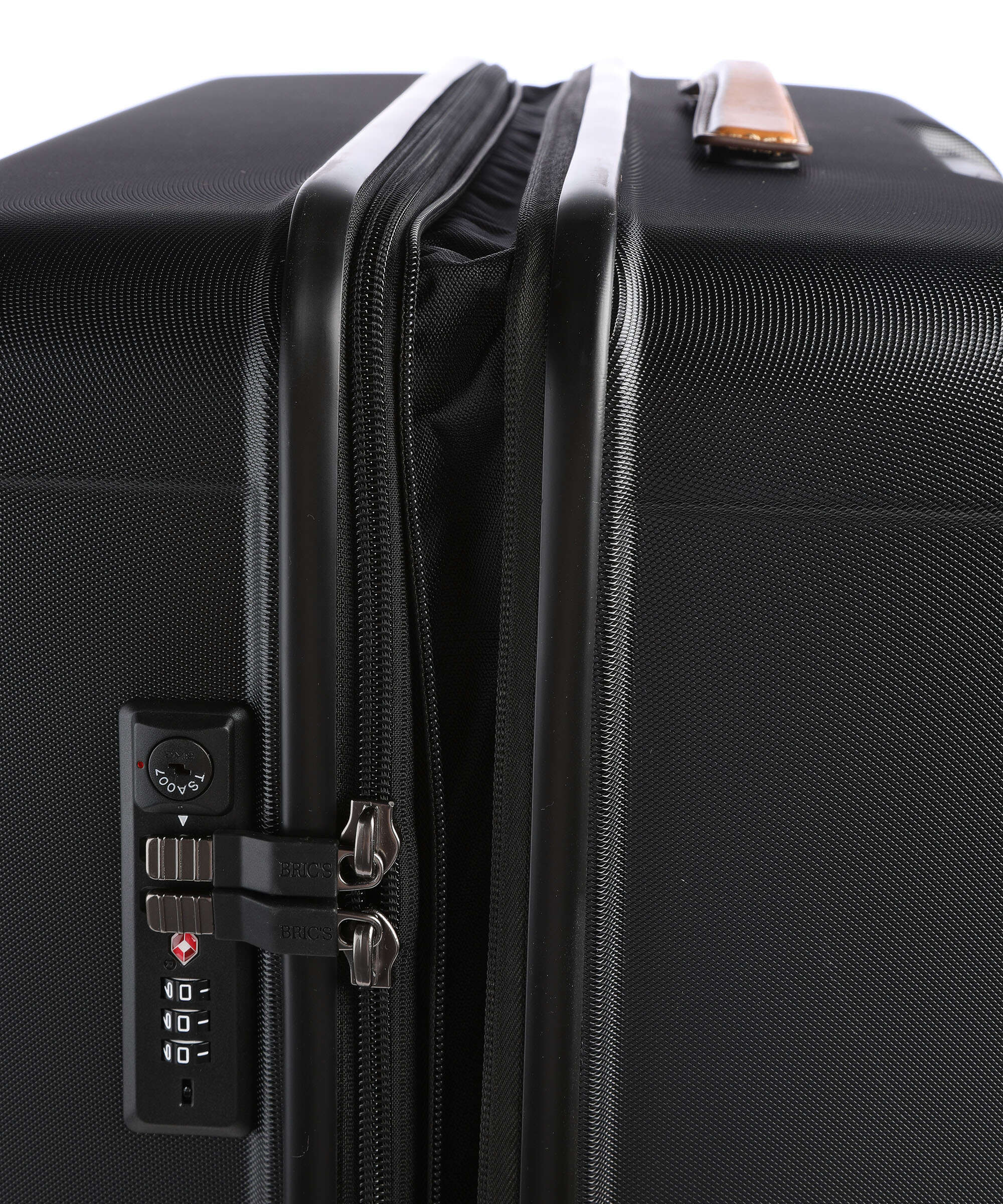 Brics Capri Spinner (4 wheels) black