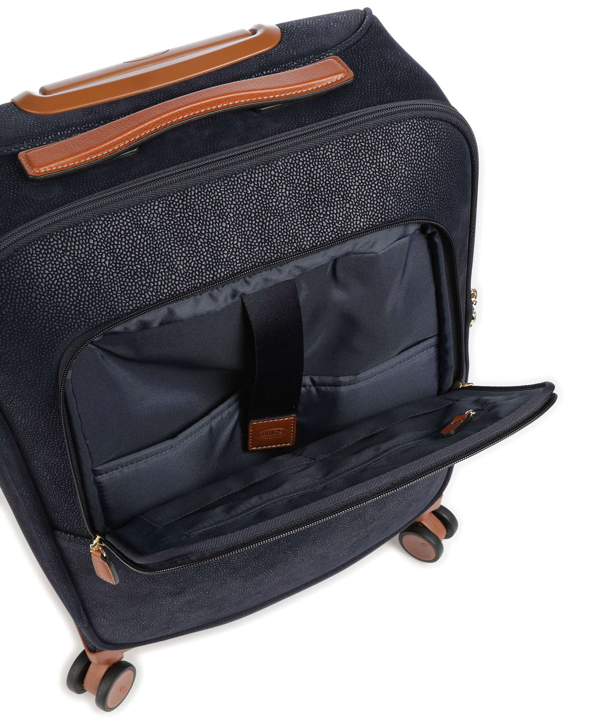 Brics Life Spinner (4 wheels) blau