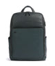 Piquadro Black Square Backpack verde bosco/verde oliva