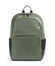 Mandarina Duck Eco Coated Laptop backpack pine green