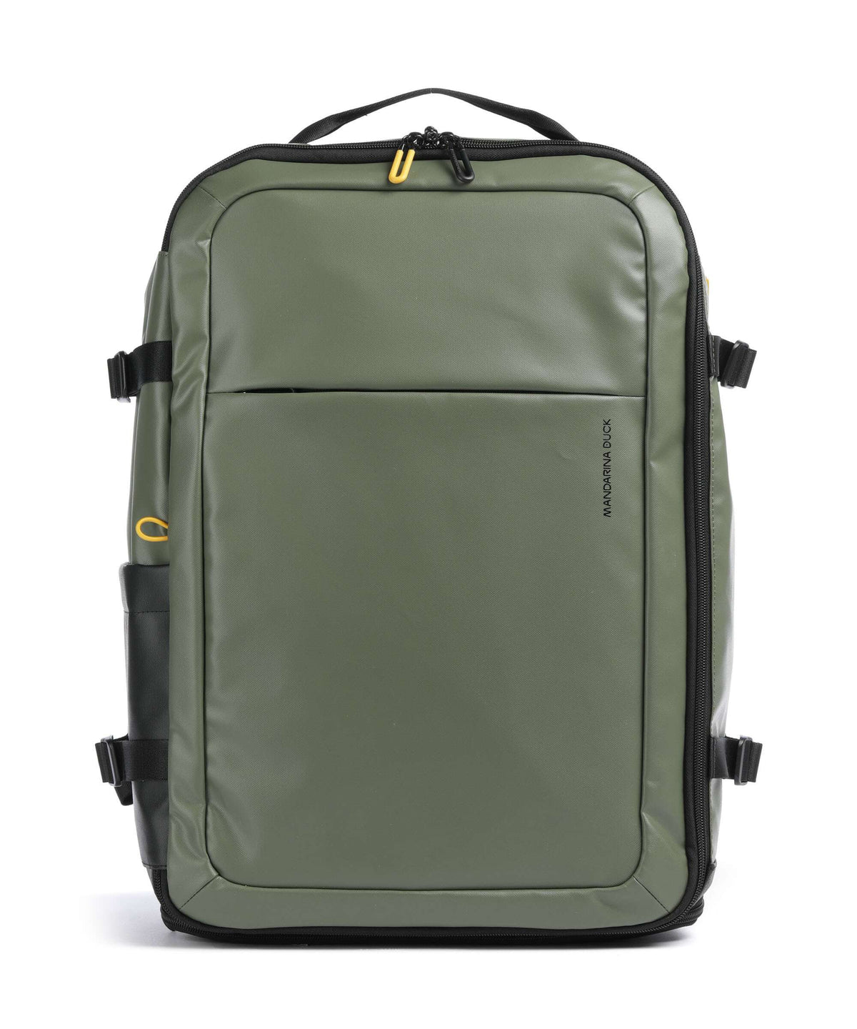 Mandarina Duck Eco Coated Backpack pine green