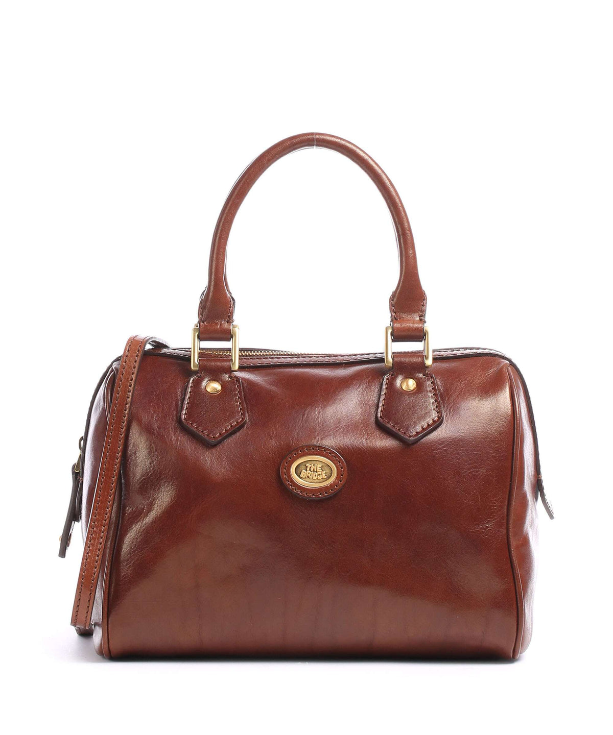 The Bridge Story Donna Handbag marrone