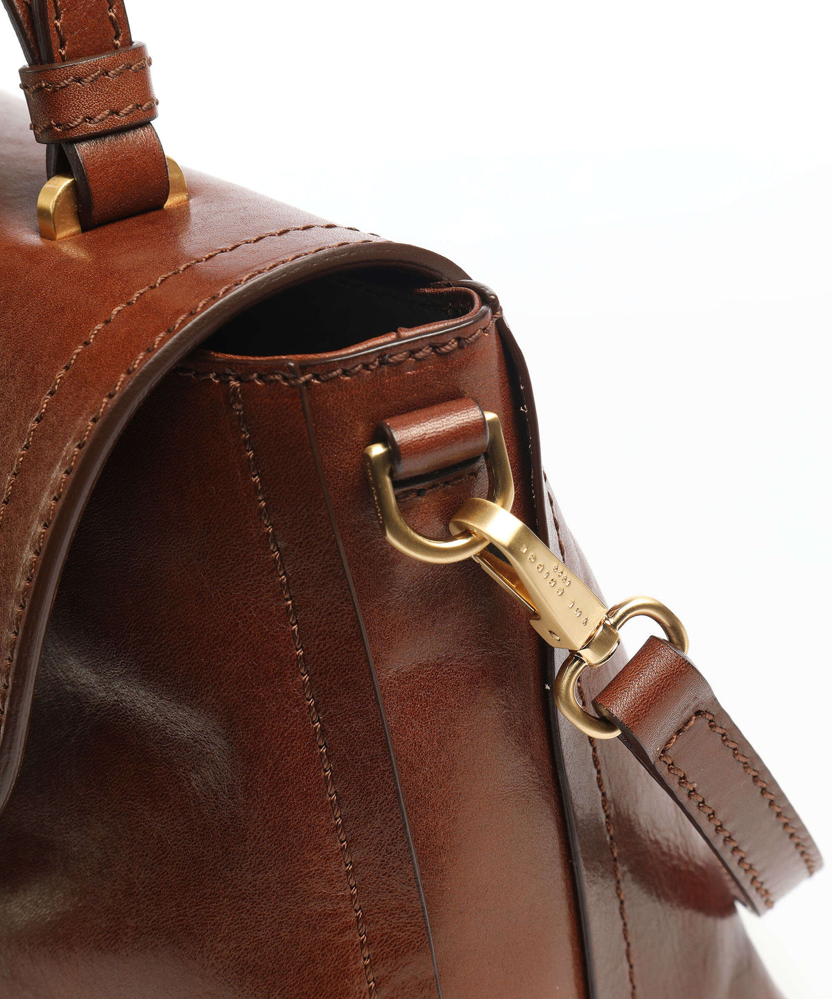 The Bridge Story Donna Handbag marrone