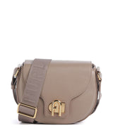 Furla Lotus Mini Torba preko ramena toni taupe