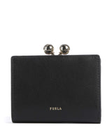 Furla Dots S Compact Wallet Novčarka nero