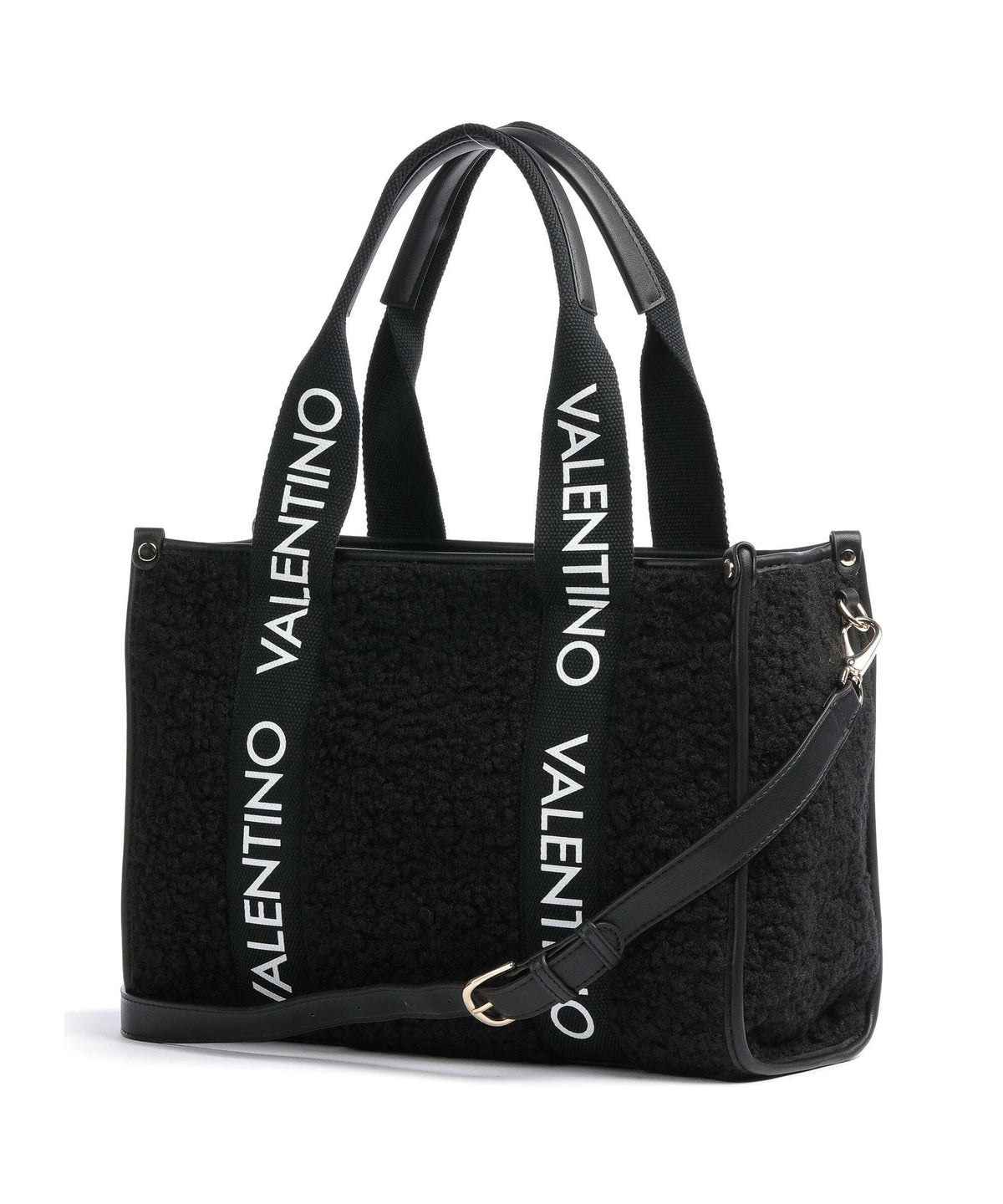 Valentino Bags Special Camy Handbag nero