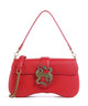 Just Cavalli Iconic Snakes Torba preko ramena tango red