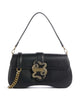 Just Cavalli Iconic Snakes Torba preko ramena black