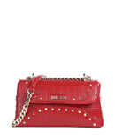 Just Cavalli Studs Torba preko ramena tango red