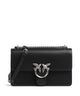 Pinko Love One Classic Torba preko ramena nero/old silver