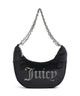 Juicy Couture Kimberly S Torba preko ramena black