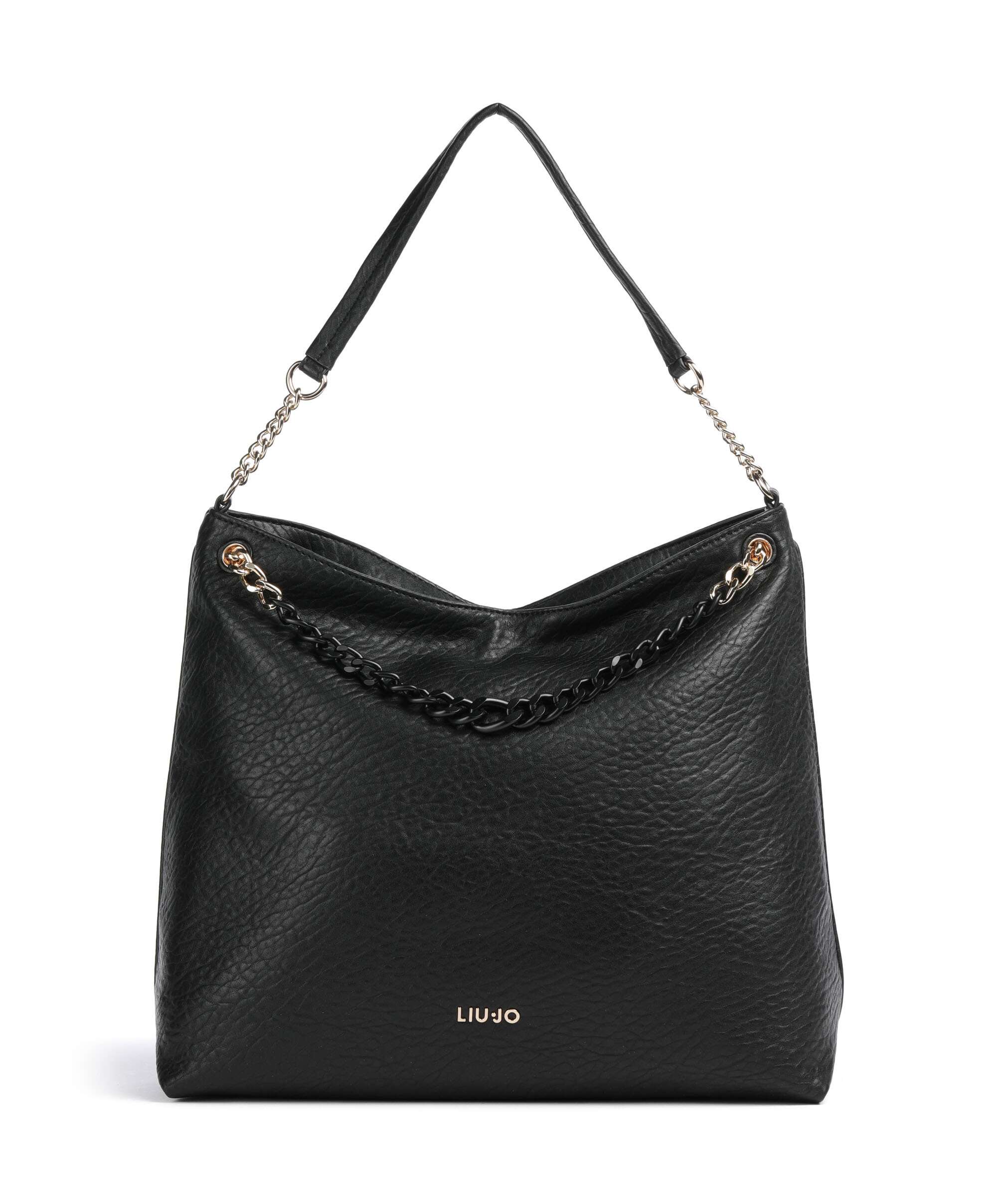 Liu Jo Mehmet M Hobo bag nero