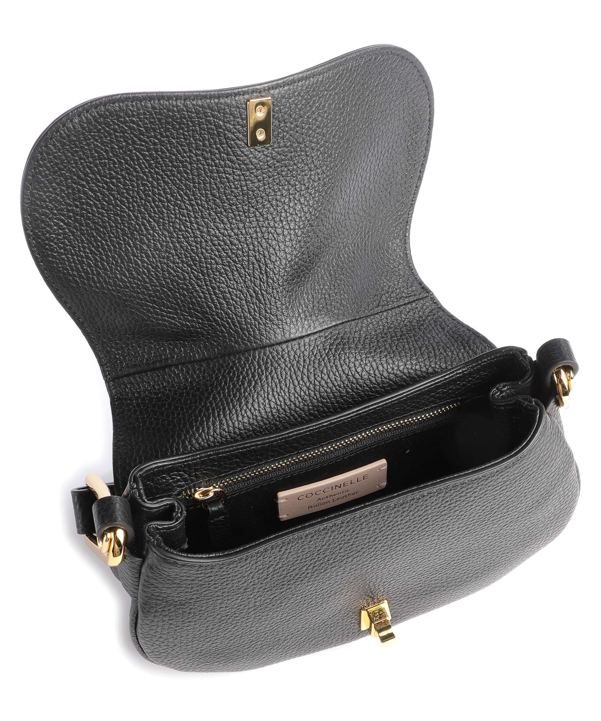 Coccinelle Magie Soft Shoulder bag noir