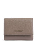 Coccinelle Metallic Soft RFID Wallet warm taupe