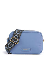 Coccinelle Tebe Nylon Puffy Torba preko ramena azul